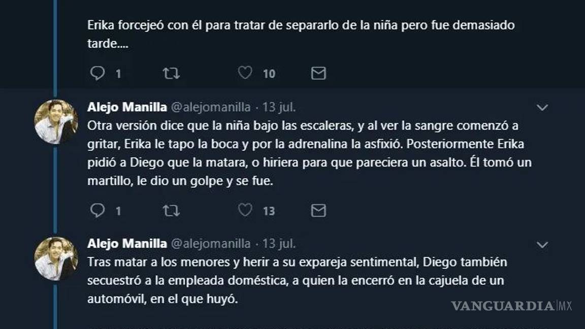 $!El 'sangriento hilo': Diego Santoy Riveroll, 'El Asesino de Cumbres'