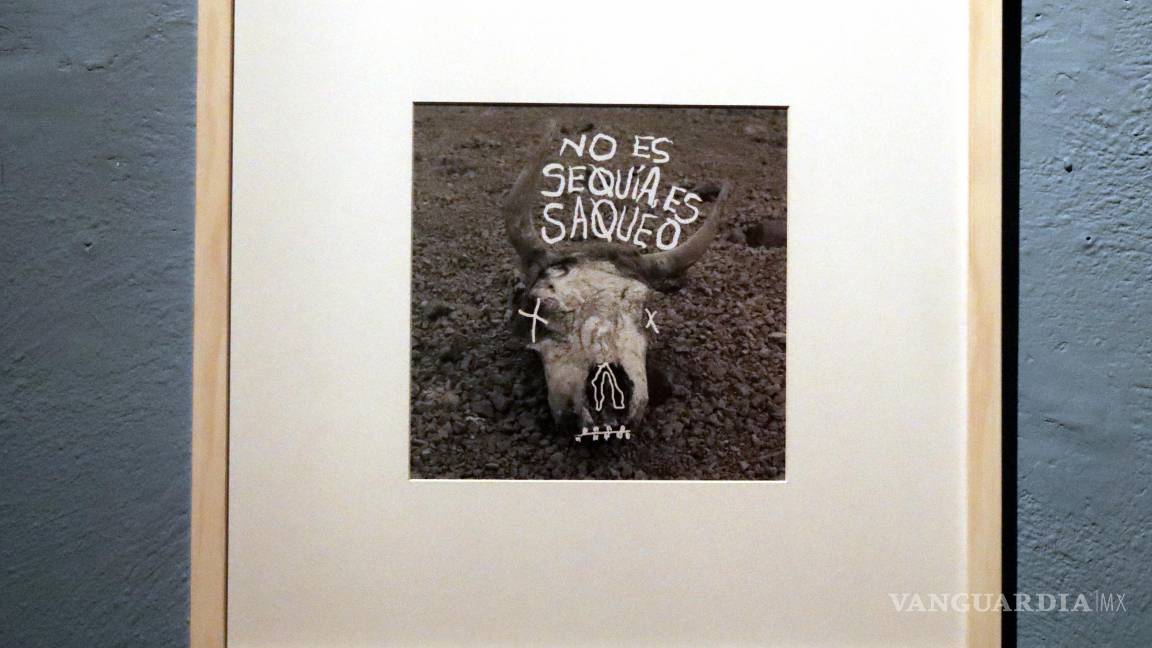 $!‘Soliloquio Compartido’, reúnen las denuncias de dos pueblos en una sola exposición