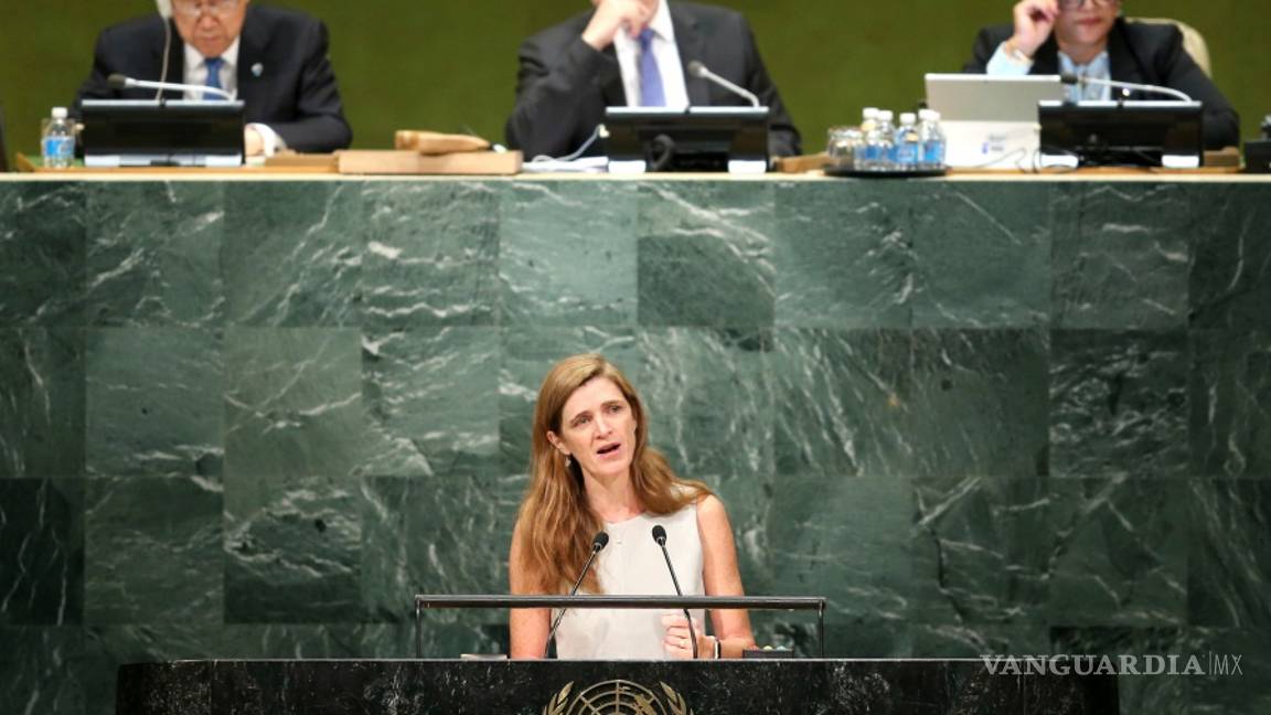 $!Por primera vez EU se abstendrá de votar sobre el embargo a Cuba en la ONU