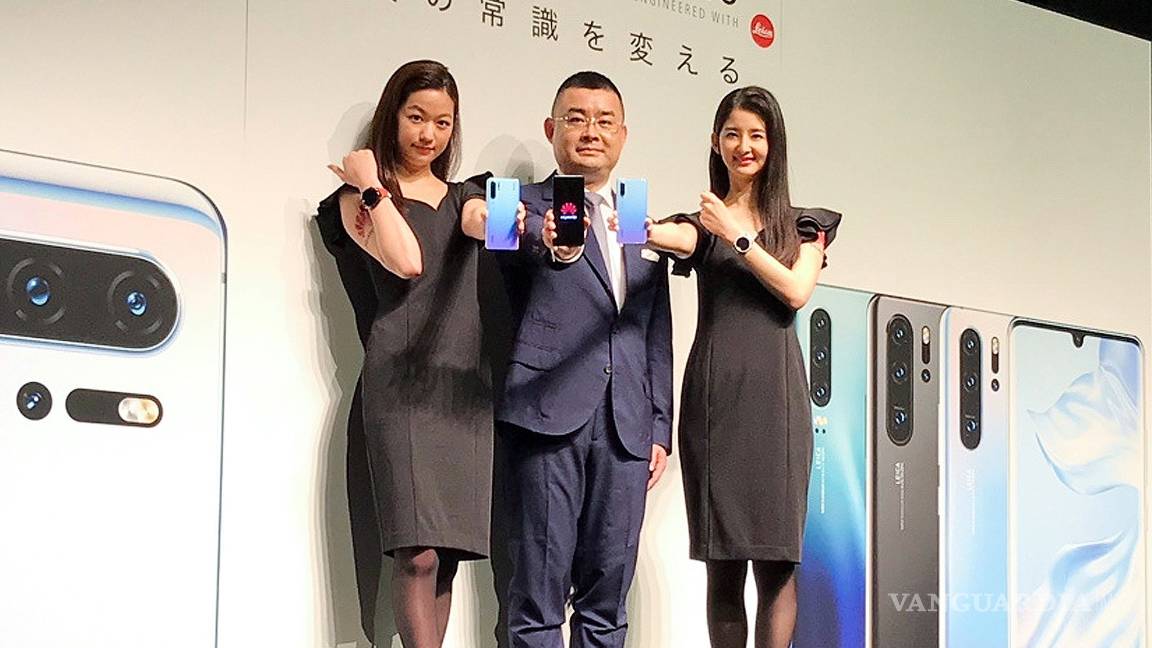 $!Huawei pierde a su principal proveedor en Japón