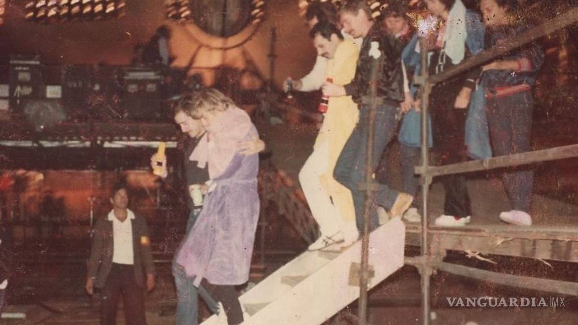 $!Aquí te contamos porque para Queen 'fue un infierno tocar en México'