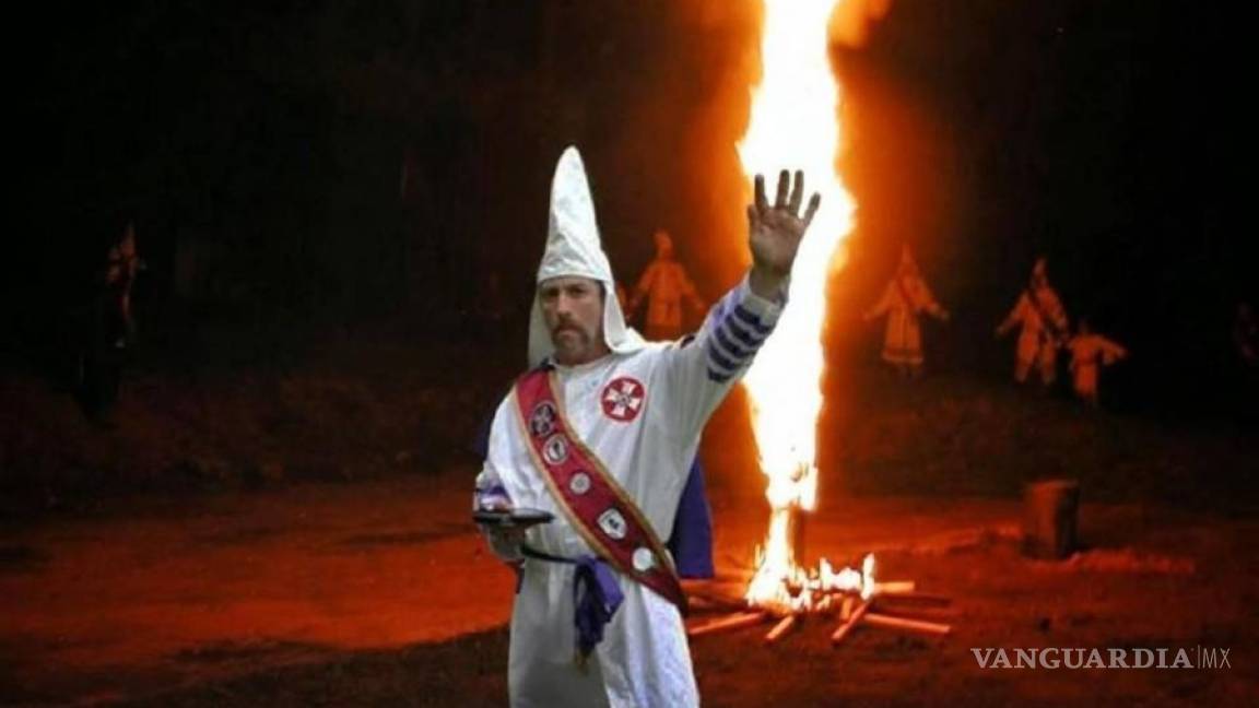 Aparece muerto &quot;mago imperial&quot; del Ku Klux Klan en Misuri