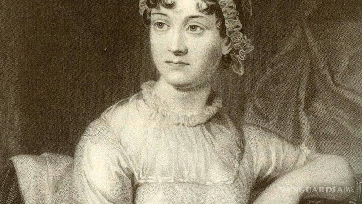 Jane Austen vendió su primer libro al príncipe Jorge IV de Inglaterra
