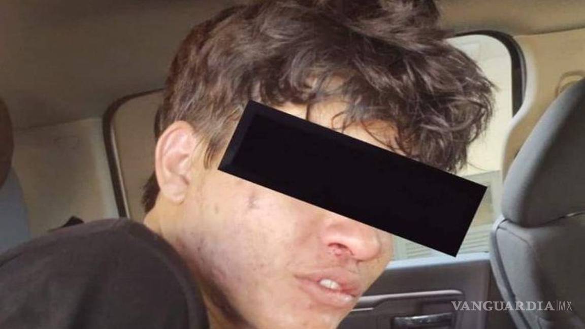 $!Gabriel Alejandro “N” se había comunicado con otra persona para avisarle que llevaría a cabo estos ataques, por lo que se consideró que los había premeditado