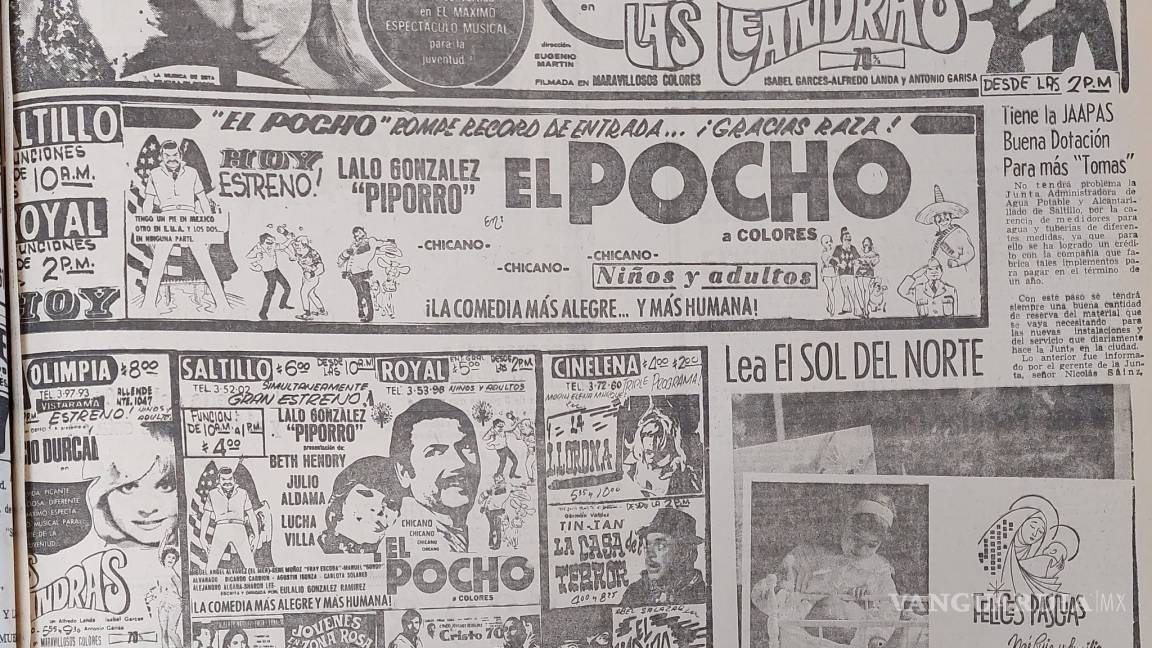 $!Cine Olimpia, sus días de gloria antes de las película porno