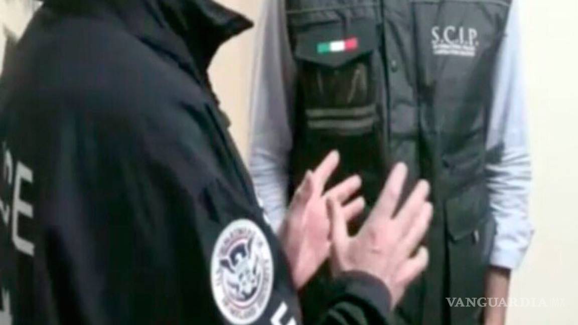 $!México miente, no participó en arresto de Yarrington y busca impedir extradición; denuncian medios de EU