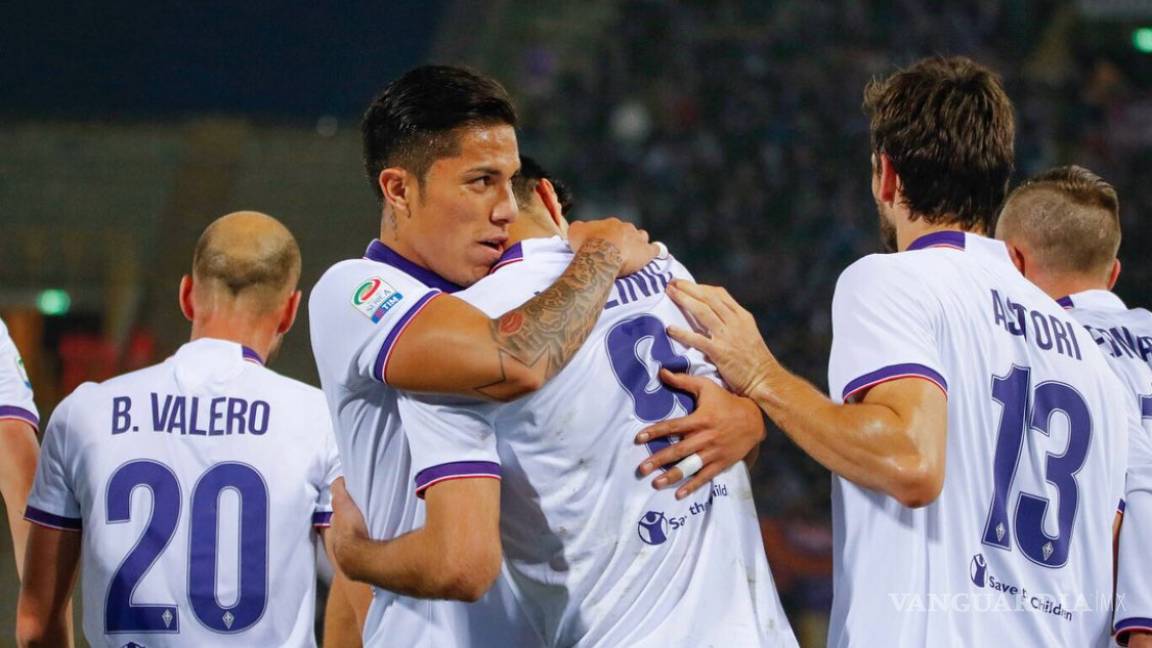 Carlos Salcedo lamenta muerte de jugador de la Fiorentina