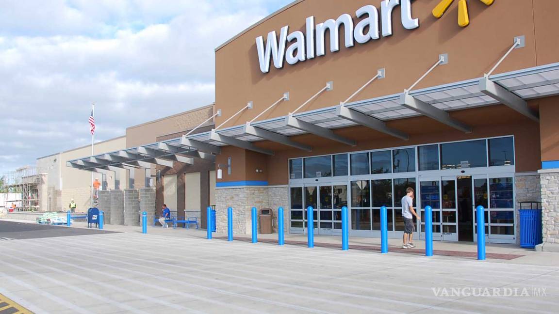 Ventas de Walmart crecen 7.9% por el Buen Fin