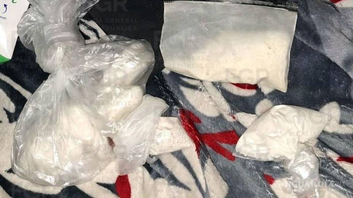 $!En cateo por delitos contra la salud, detienen a dos y aseguran material bélico en Nuevo León