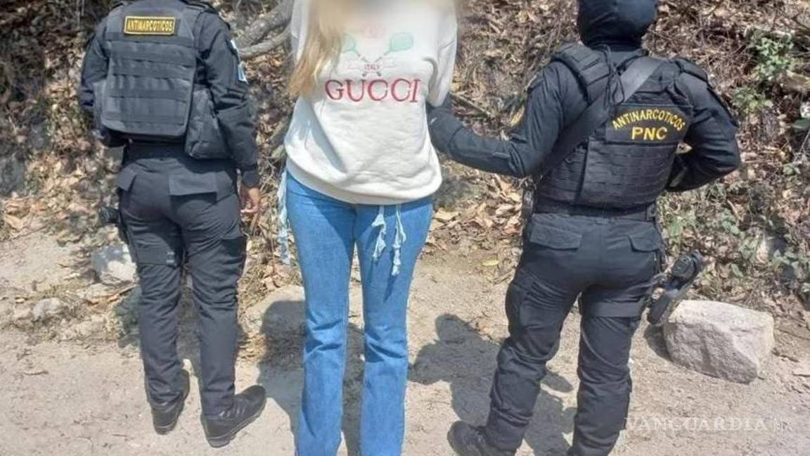 $!Gaby tendría el control de una empresa de importación y exportación que usa para ocultar y promover actividades de tráfico de drogas