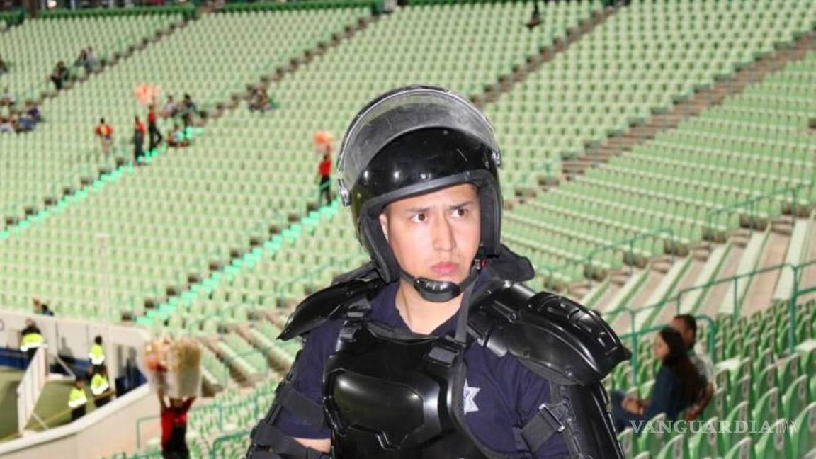 $!En total participarán mil elementos de corporaciones del Estado, Policía Metropolitana, Fiscalía, Tránsito y Vialidad, Protección Civil, Seguridad Privada y Paramédicos.