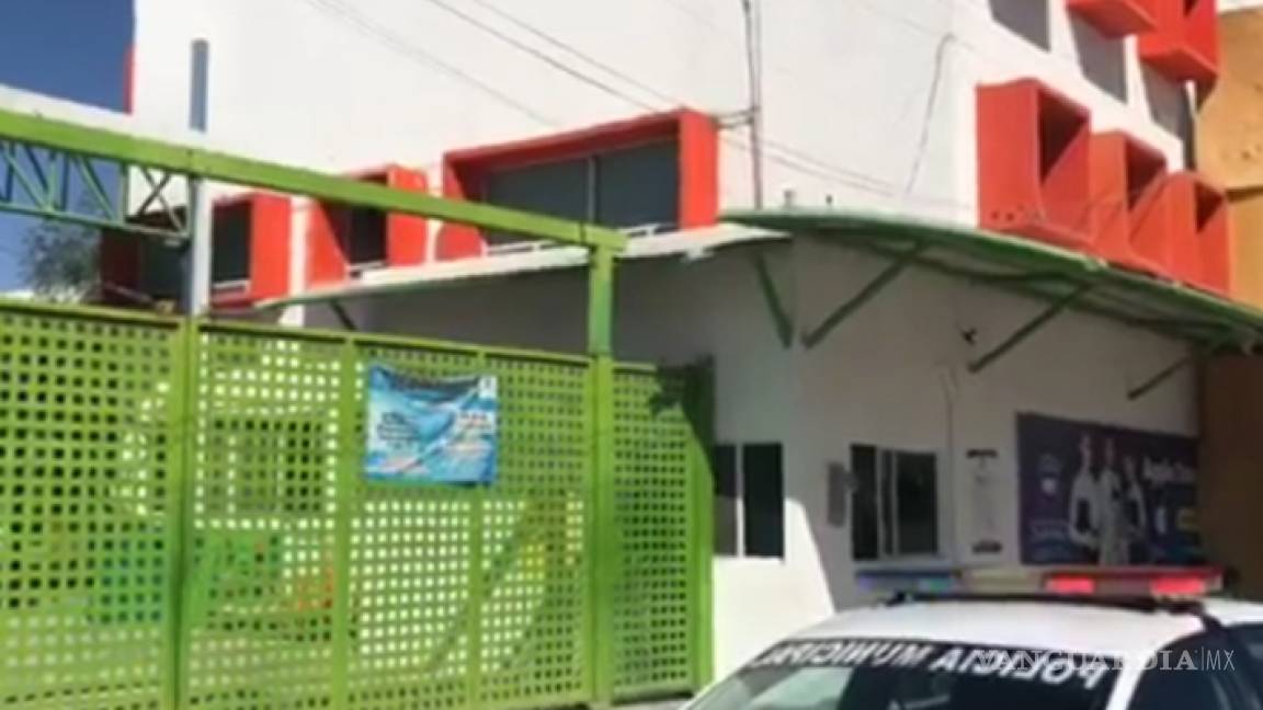 Falso ataque armado a colegio de Torreón moviliza a la policía