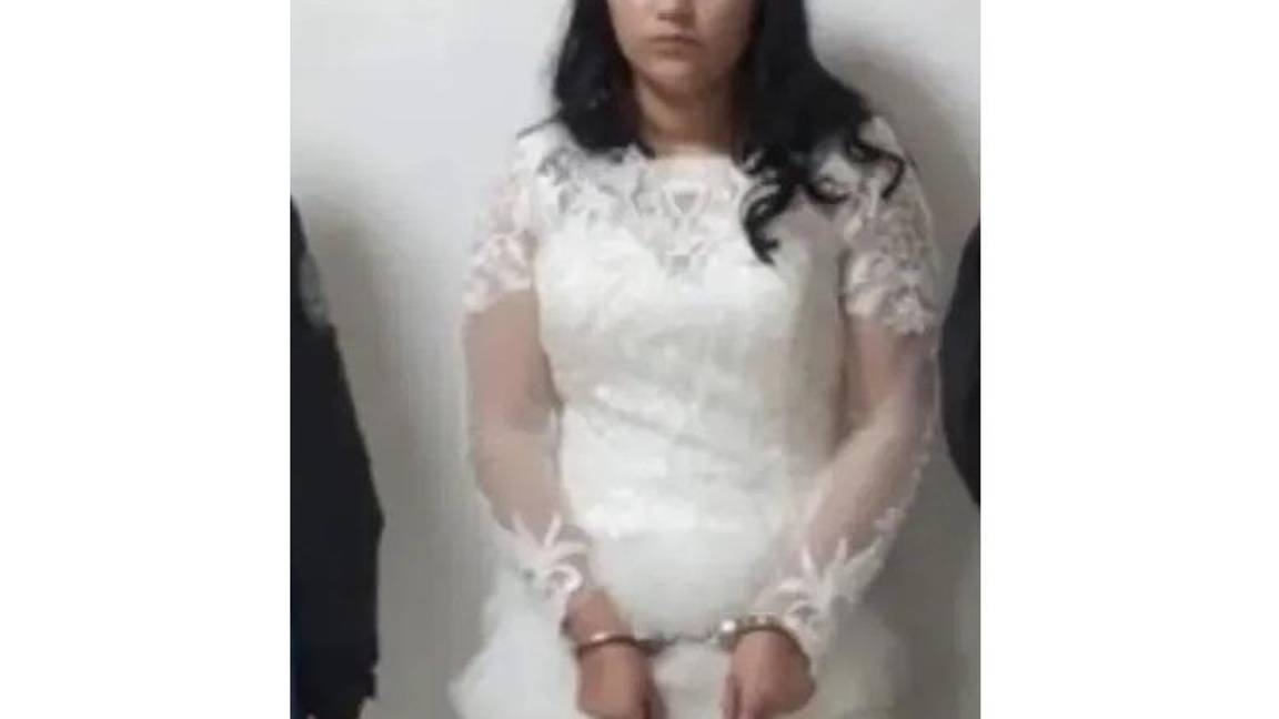 $!Nancy “N” fue vinculada a proceso por los delitos de extorsión y asociación delictuosa