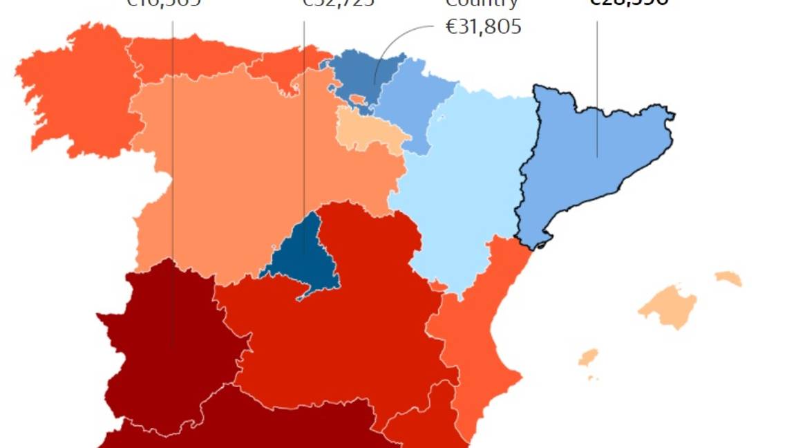 $!¿Qué tan importante es Cataluña para España?