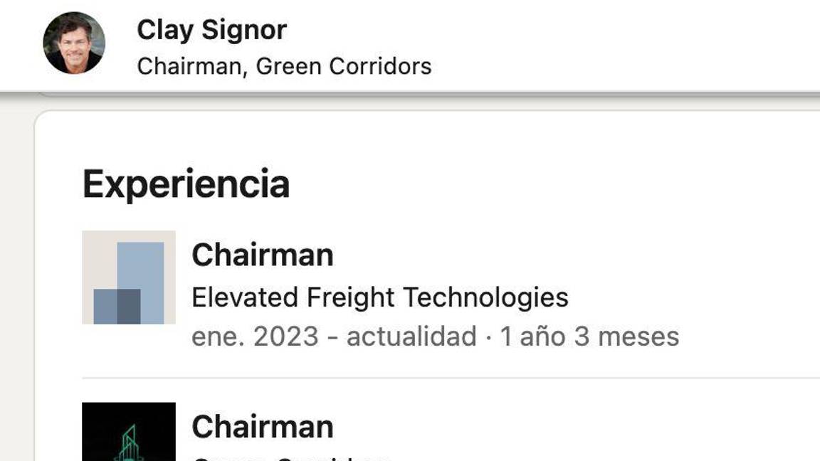 $!Este es el perfil del peculiar CEO que tiene esta compañía.
