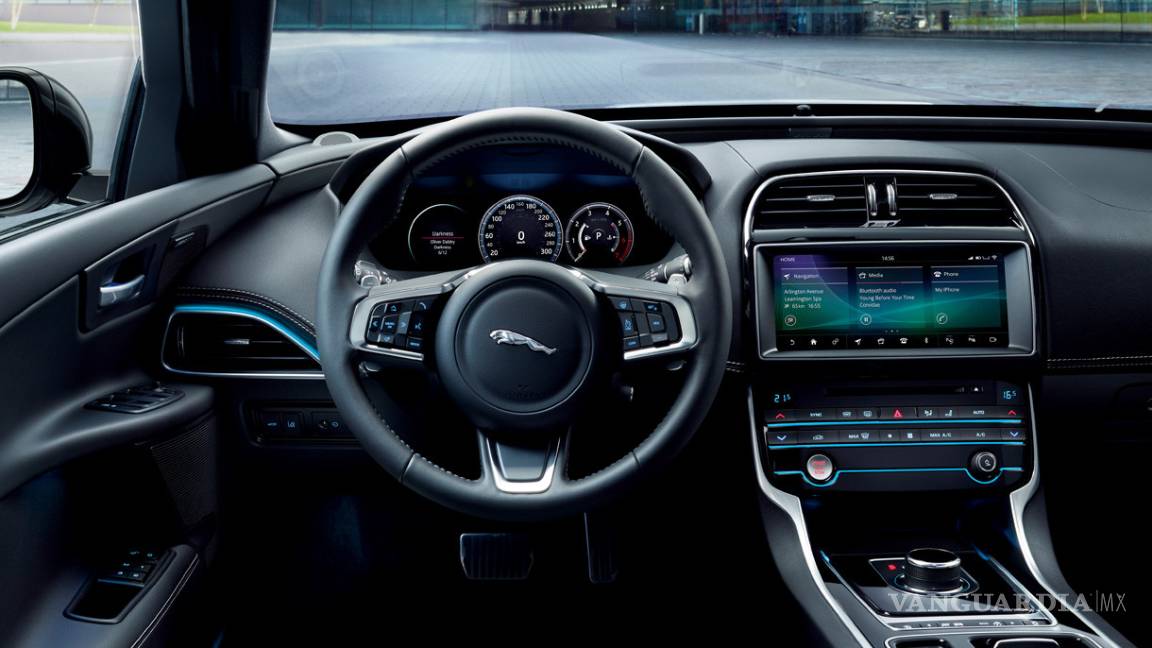 $!Jaguar XE Landmark Edition, finura y exclusividad con un toque deportivo