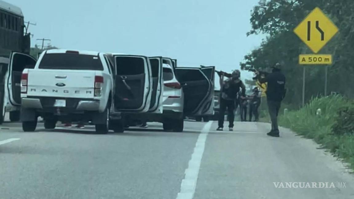 Toma de rehenes en Chiapas es un desafío del crimen a las autoridades: Riva Palacio