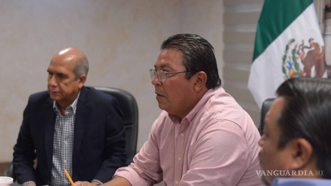 Rechazan alcaldes de Frontera y Monclova aprobar Presupuesto del 2023 para SIMAS
