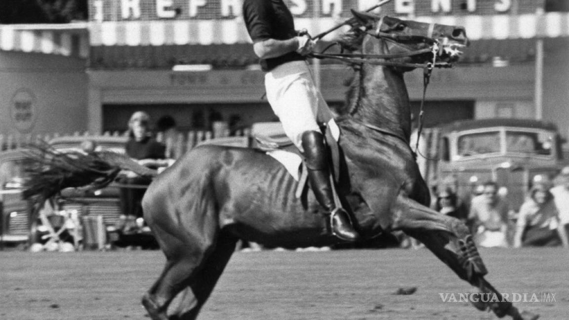 $!Resumen en imágenes de la vida del Principe Felipe, esposo de la reina Isabel II