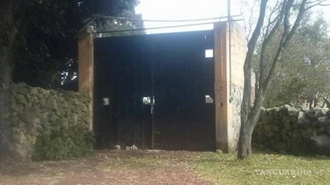 $!Gobierno subastará rancho "El Centenario", donde se encontró narcolaboratorio