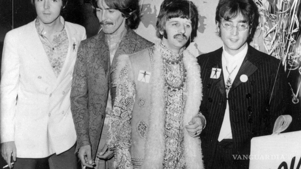 $!"Sgt. Pepper's", 50 años de un disco que marcó la historia de la música