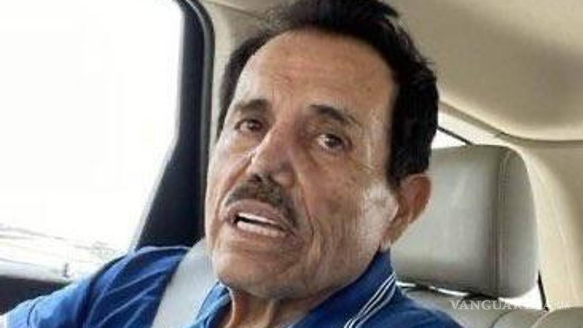 $!Ismael Zambada-García