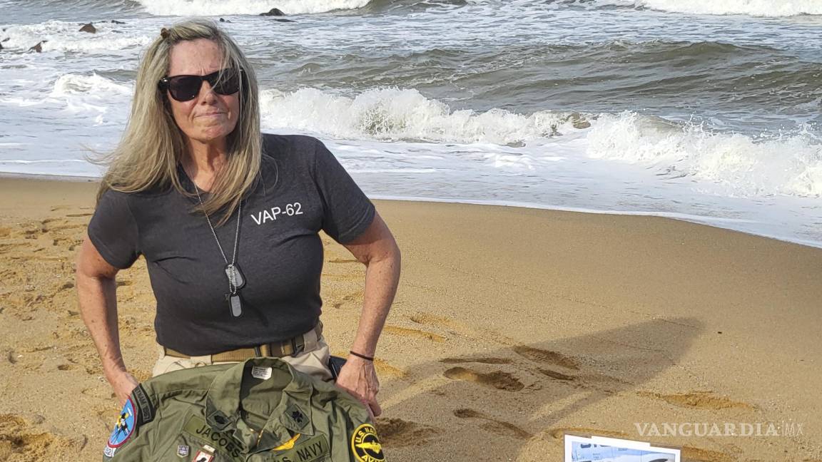 $!Cincuenta años después de la caída de Saigón, Jeanie Jacobs Huffman no pierde la esperanza de traer a su padre a casa.