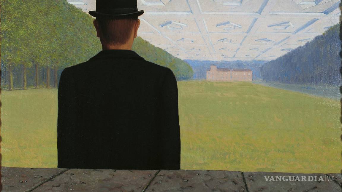René Magritte, uno de los pintores más enigmáticos, seductores e intrigante del siglo XX