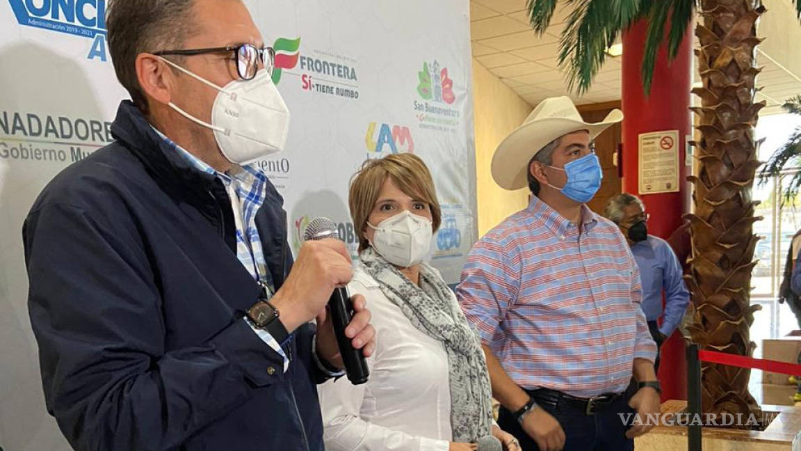 Multas de hasta 45 mil pesos a quien realice fiestas en Región Centro de Coahuila