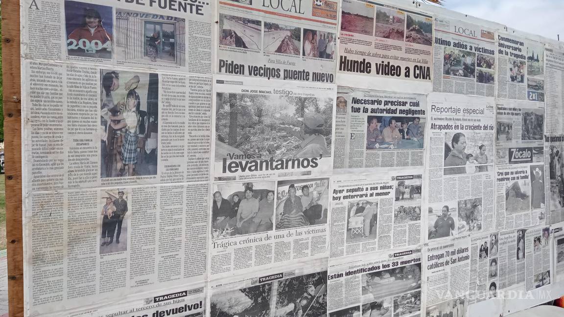 $!Como recuerdo de la tragedia quedan las publicaciones de la época.