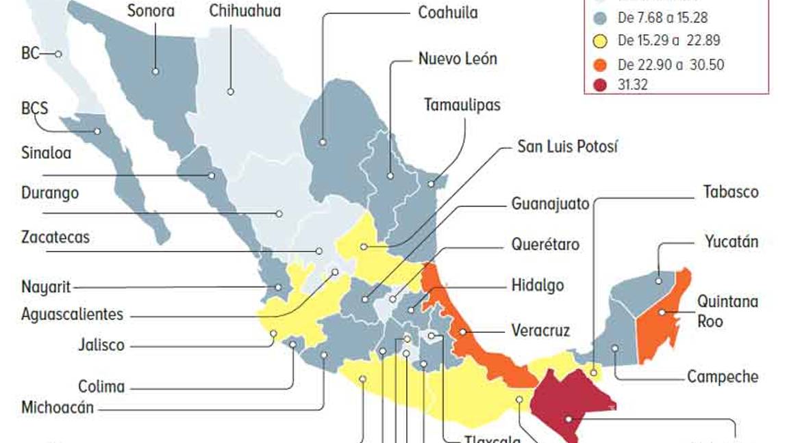 $!¡Alerta! Se triplican los casos de dengue en México; los decesos también aumentaron en un año