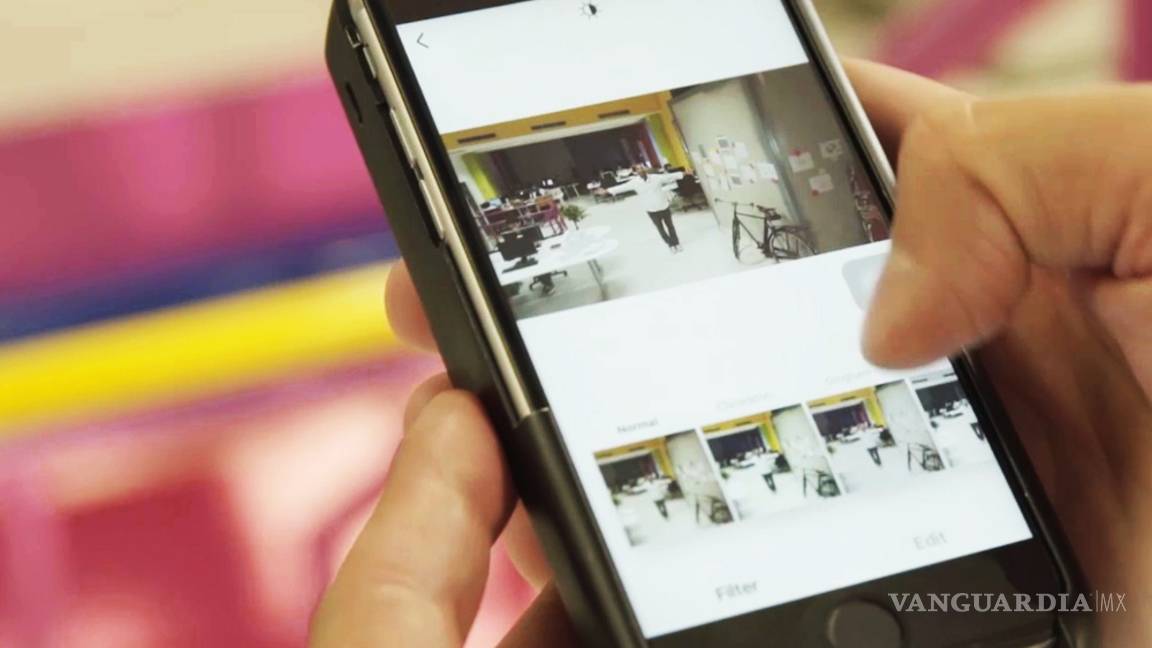 $!Selfis a vista de pájaro