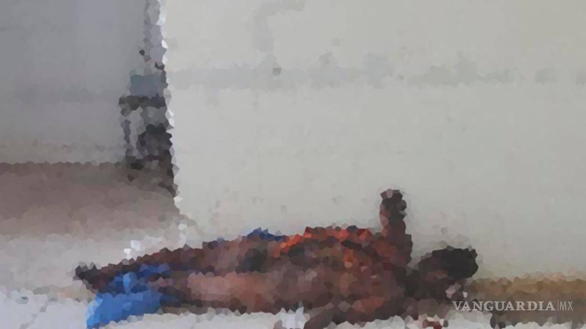 $!Evidencian trato indignante que se le da a los cadáveres en Semefo de Saltillo