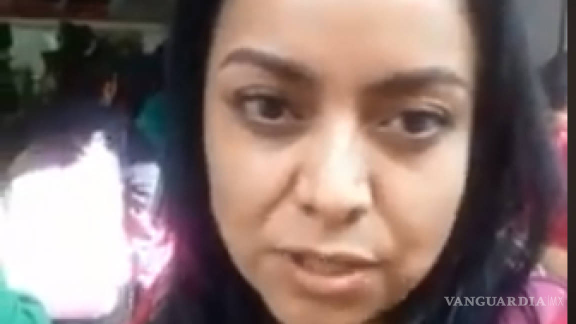 La actriz Maria Jose Robles denuncia asalto en Chiapas; en redes recomiendan no viajar al estado (Video)