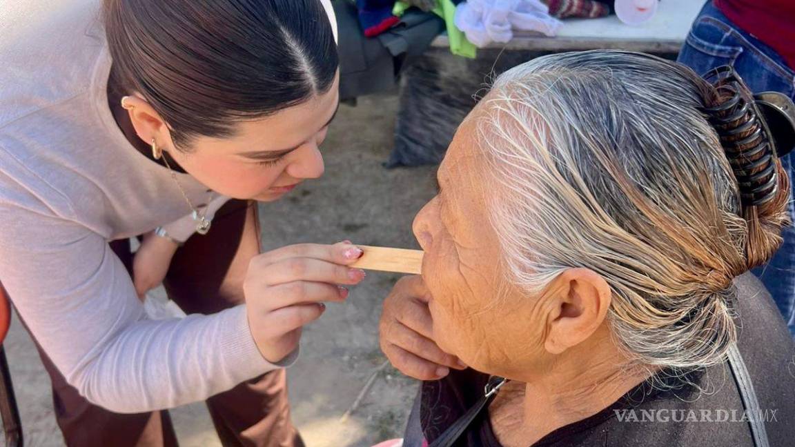 $!El DIF Municipal prioriza la atención a los adultos mayores.