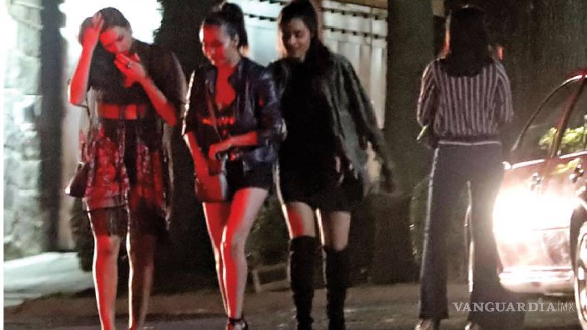 $!La verdadera despedida del Tri fue 'algo tranqui'...¡incluyó 30 escorts VIP!