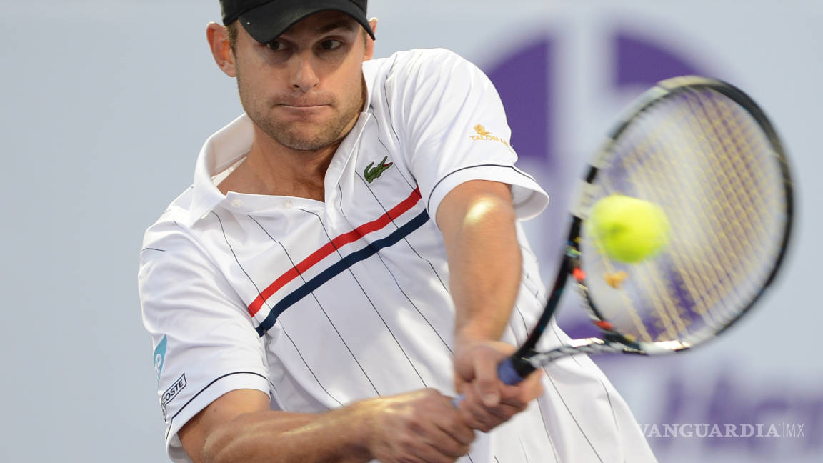 Roddick será la estrella del Monterrey Open