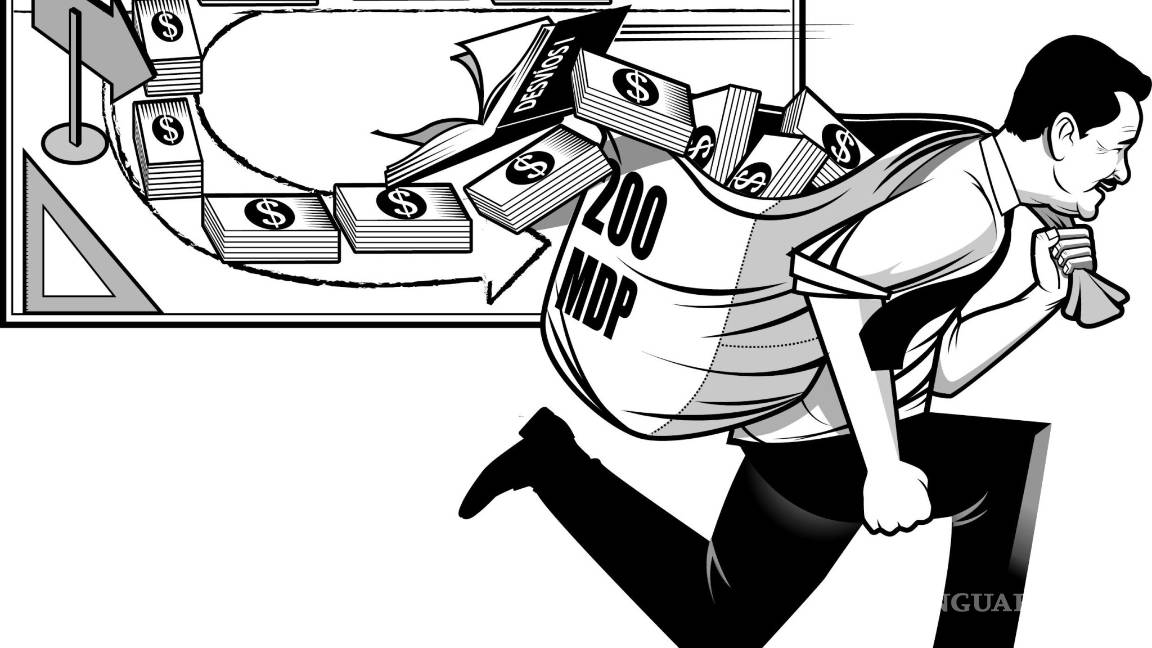 $!Hirata, el exalcalde de Ensenada que no ha podido explicar un desfalco de 500 mdp a población marginada ¡Y sigue libre!