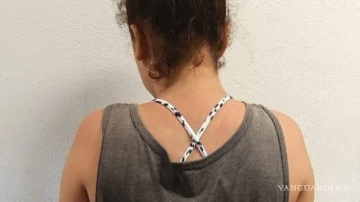 $!Mujer arrojó a su bebé desde un auto a una avenida en Mazatlán, fue detenida