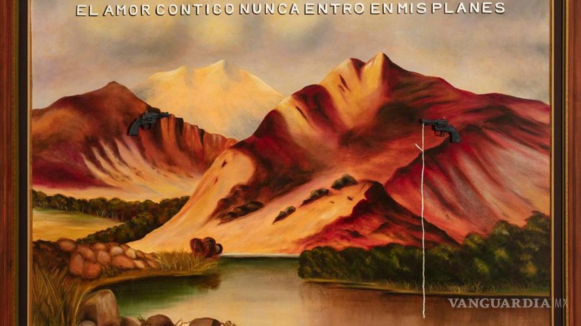 $!Volverá el coahuilense Julio Galán al Museo de Arte Contemporáneo de Monterrey