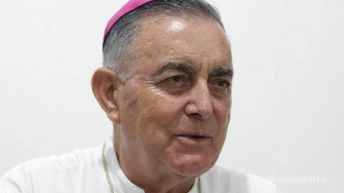 Iglesia da todo su apoyo al obispo Rangel, acusa violencia electoral y denuncia ataques con bots