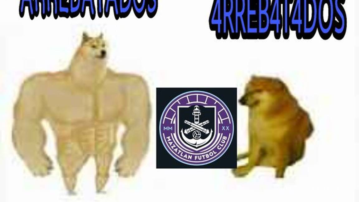 $!Los memes de la derrota del Mazatlán con cucarachas incluidas