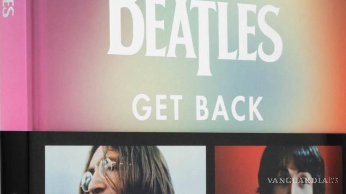 “The Beatles: Get Back”, primer libro oficial de la banda británica