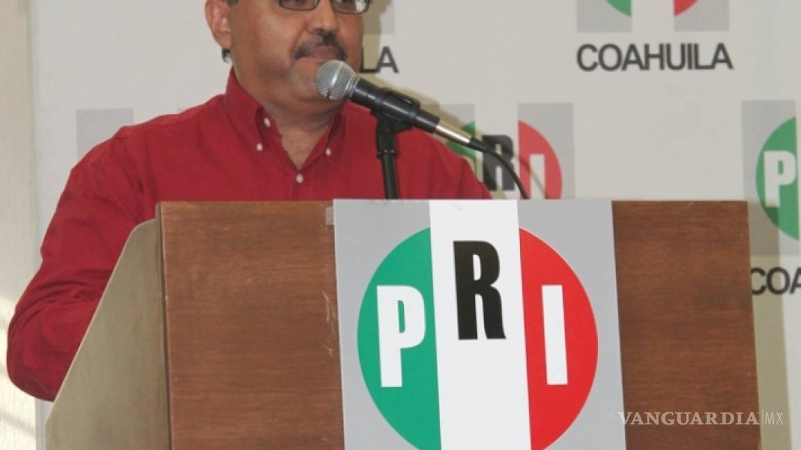 David Aguillón, otro saltillense al CEN del PRI; operará las próximas elecciones