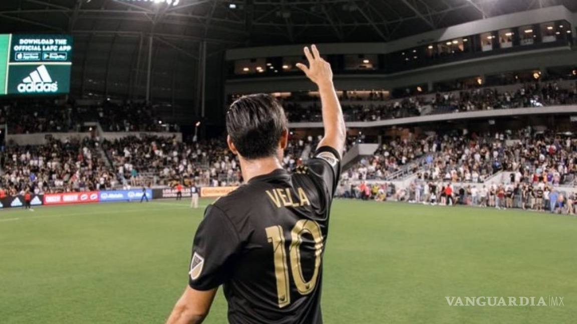 Vela da show en Toronto y guía la victoria del LAFC