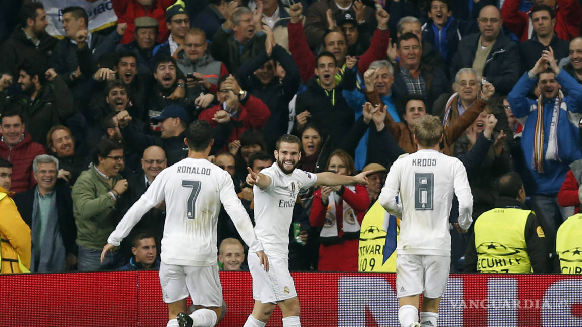 Real Madrid sella su pase a octavos ante un PSG que perdonó de más