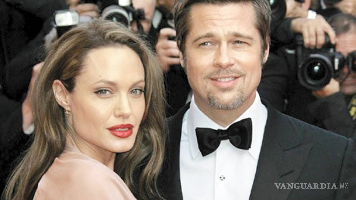 Brad Pitt huía de apetito sexual de Jolie