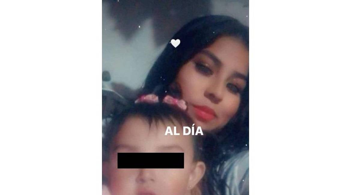 $!La familia de Yesenia exigió justicia para la joven y su bebé; asimismo, pidió ayuda