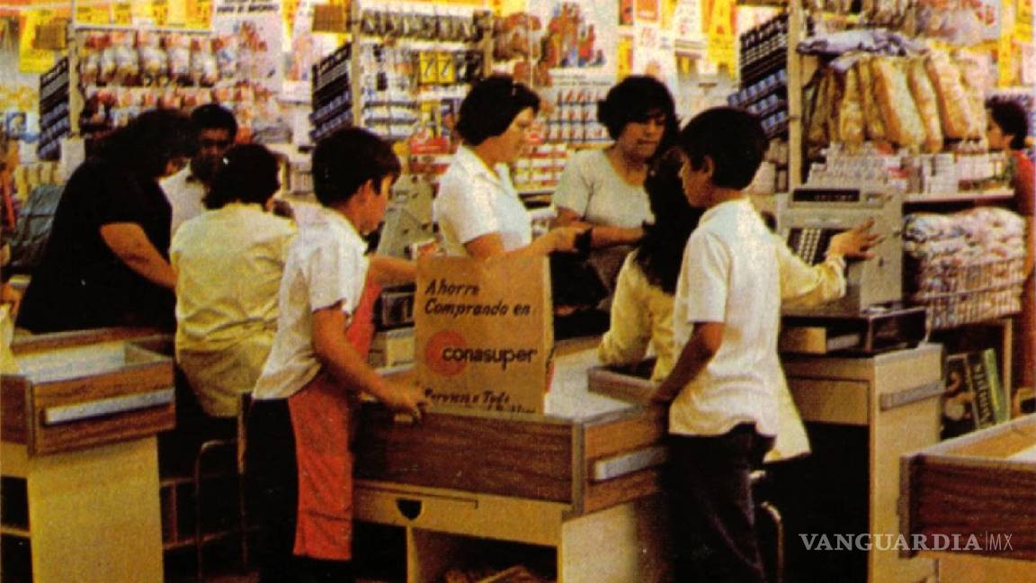 ¿Te acuerdas de las tiendas Conasupo?... aquí unos videos que te harán recordar