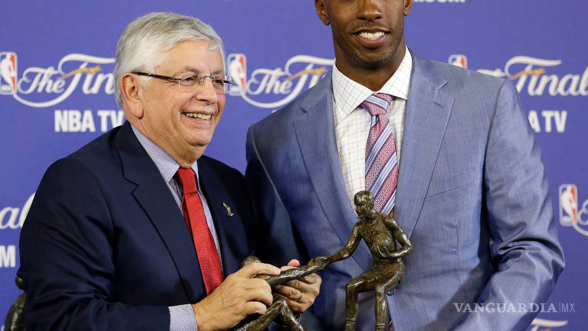 $!David Stern, quien transformó a la NBA, fallece a los 77 años